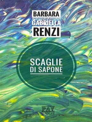 cover image of Scaglie di sapone